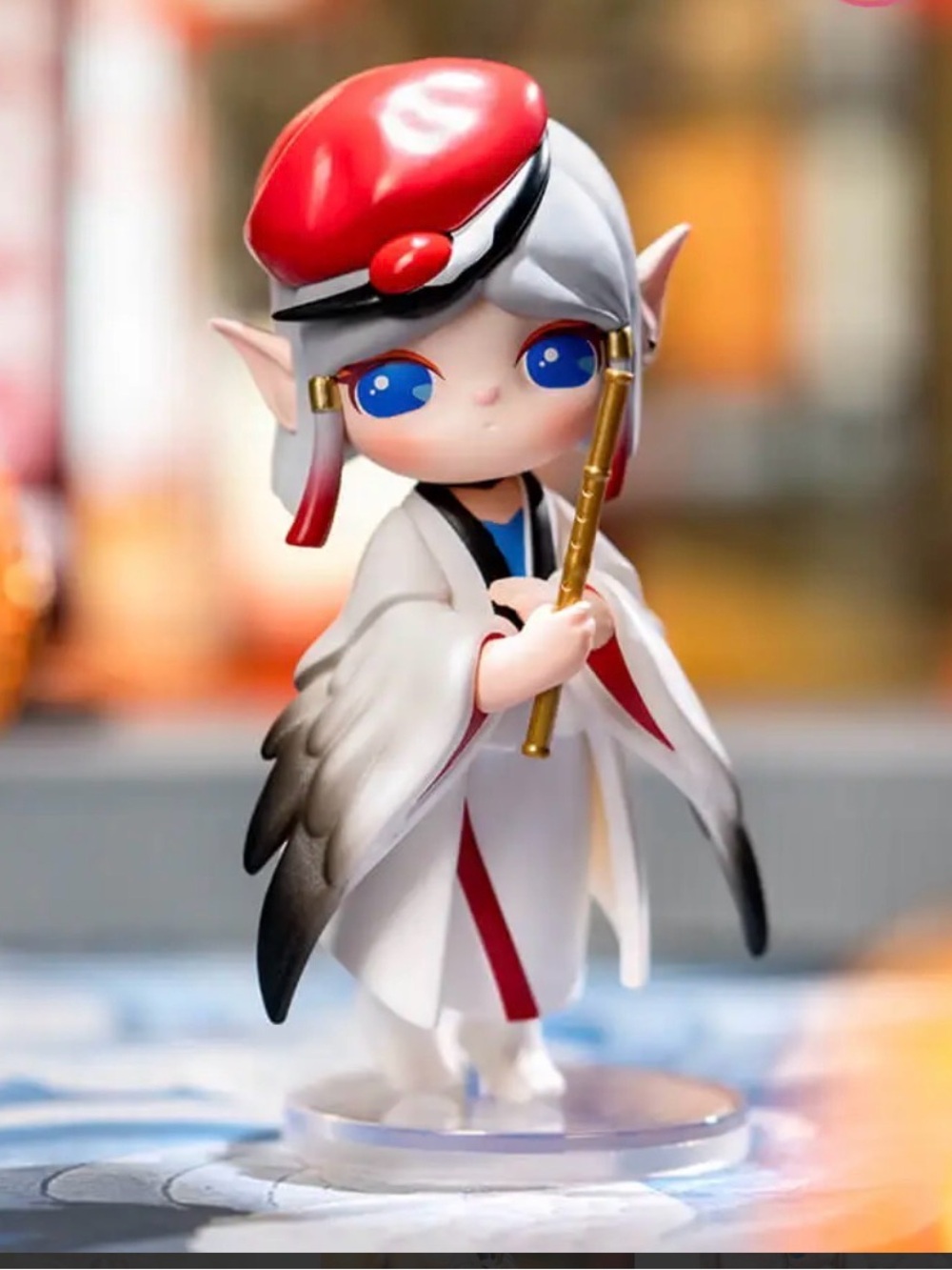 Robotime Rolife - Suri Paradise Guardians Dolls Confirmed-Leisurely Musician.